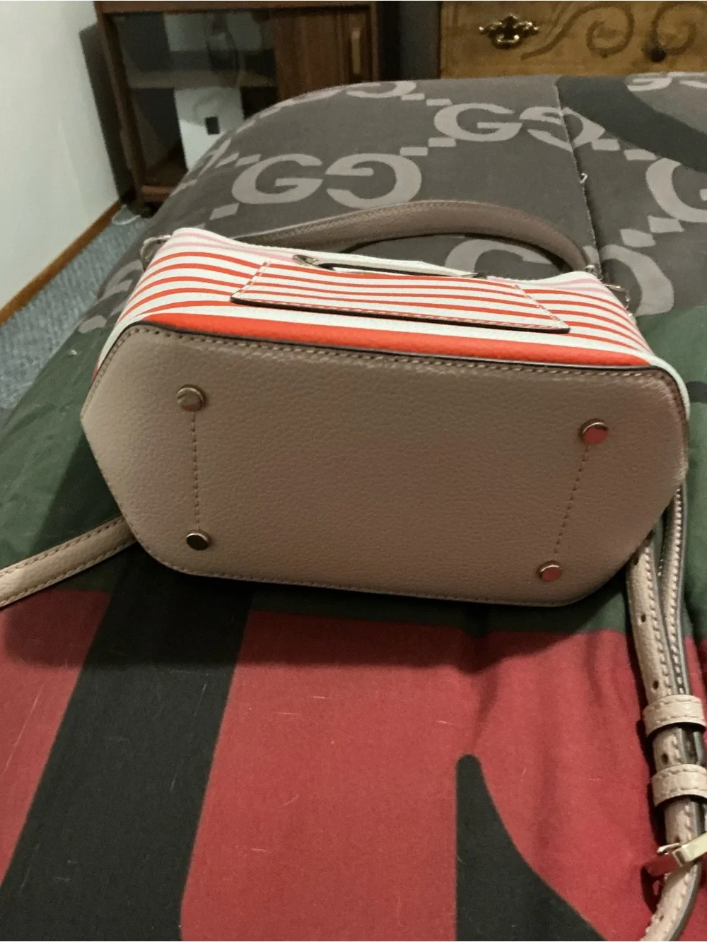 kate spade pink tone